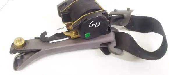 Ford Maverick Rear seatbelt