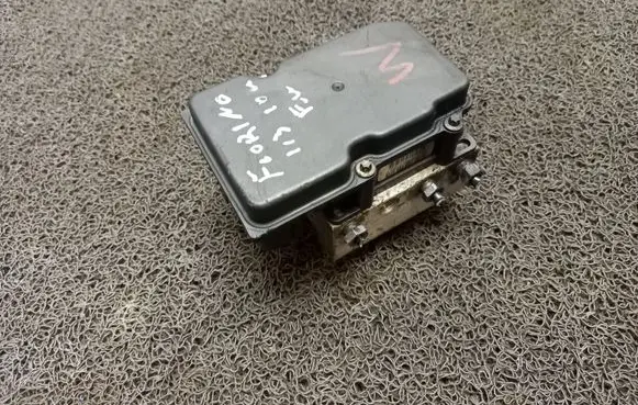 Fiat Fiorino ABS Pump 0265232491 51879971 0265801079