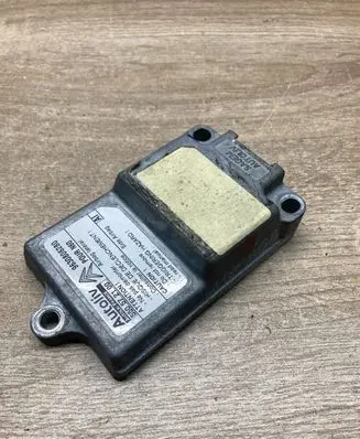 Citroen Xsara Picasso Airbag control unit/module 9630806280 550572100