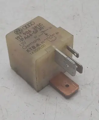 Audi A6 S6 C5 4B Other relay 191906383C