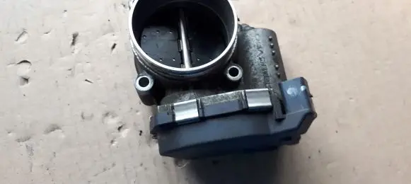 Audi A6 S6 C7 4G Throttle valve 06E133062G