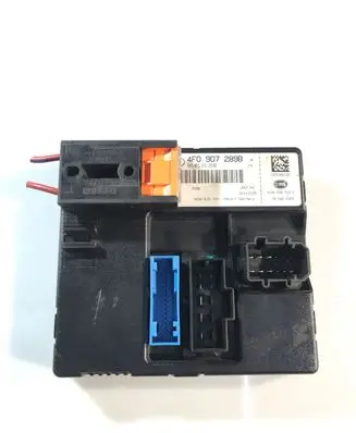 Audi A6 S6 C6 4F Comfort/convenience module 4F0907289B 4F0910289B