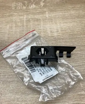 Volkswagen PASSAT CC Front parking sensor holder (PDC) 3C8919494C