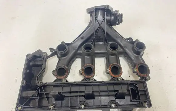 Ford Mondeo MK IV Intake manifold 9662688980