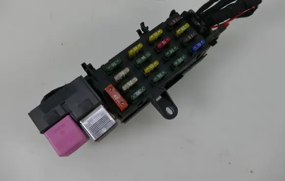 Mercedes-Benz S W140 Fuse module 1405454840
