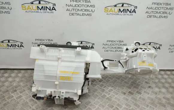 Toyota Proace Air conditioning (A/C) system set 