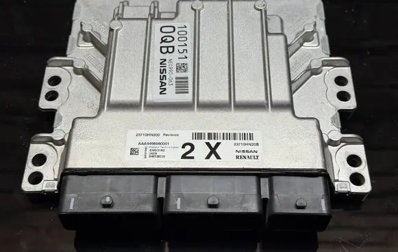 Nissan Qashqai J12 Engine control unit/module ECU 23710HN200 23710HN20B AAA9498960001