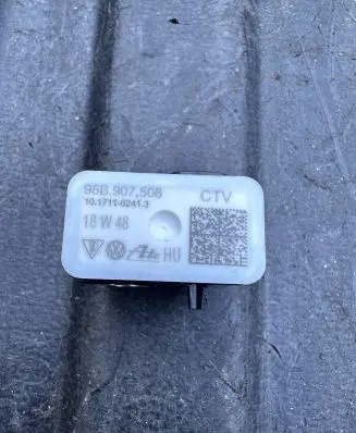 Porsche Macan (95B) Airbag deployment crash/impact sensor 95B907508