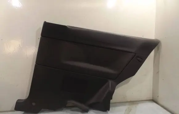 Volkswagen Polo Trunk/boot side trim panel