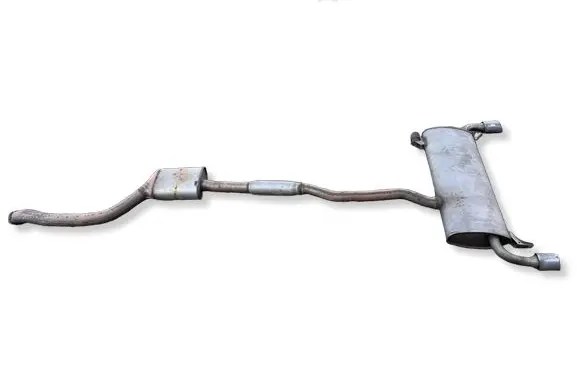 BMW X3 G01 Muffler/silencer 8672212 18308010