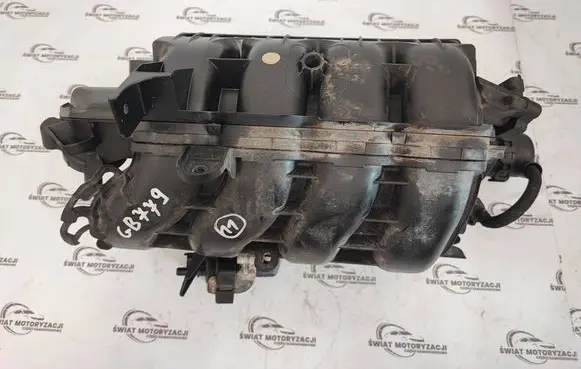 Opel Corsa E Intake manifold 55563664