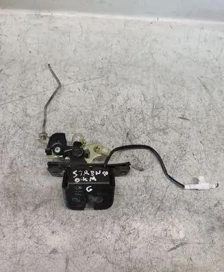 KIA Sorento Tailgate/trunk/boot lock/catch/latch