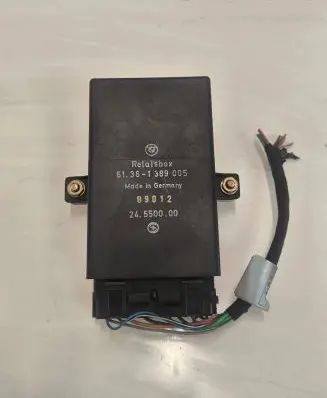 BMW 5 E34 Other relay 61361389005 1389005 24550000