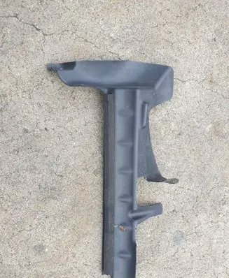 Dodge Challenger Side radiator support slam panel 68233015AA