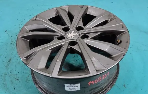 Peugeot 508 II R17 alloy rim 9814117977 IMPRK1568351