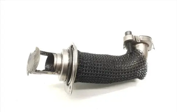 Ford Kuga I EGR valve line/pipe/hose 9687200880