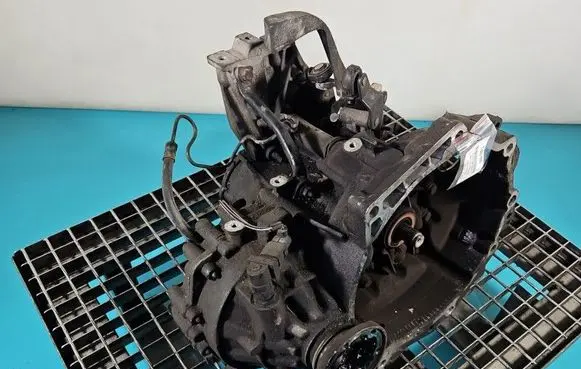 Seat Toledo II (1M) Manual 5 speed gearbox EGS IMPRK1605866