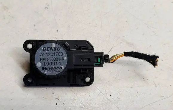 Renault Captur Air flap motor/actuator A21201700U5 A21201700 HAD36001A