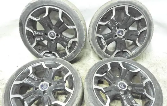 Citroen DS3 R17 alloy rim 9687754377 REG002240