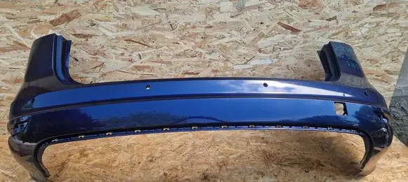 Volkswagen Sharan Rear bumper 7N0807421