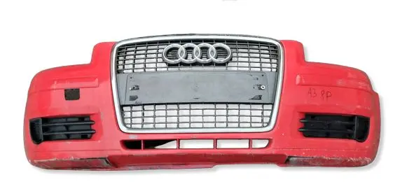 Audi A3 S3 8P Front bumper ZDERZAKA3PRZEDNI