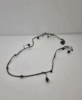 Jaguar XF Parking sensor (PDC) wiring loom AX2314369CA