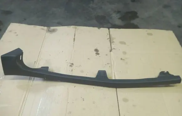 Volkswagen PASSAT B6 Rear seat side bottom trim 3C5867765