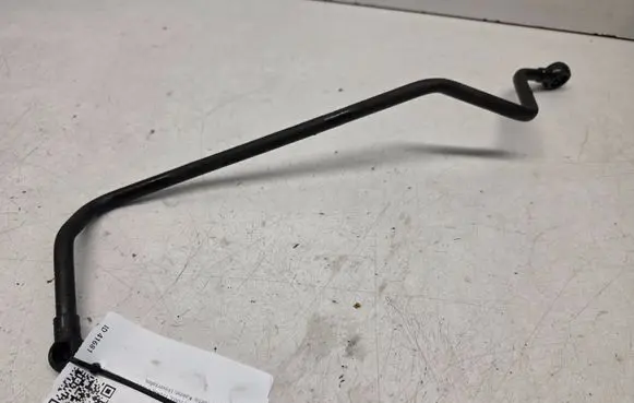 Volvo V70 Turbo turbocharger oiling pipe/hose 1234