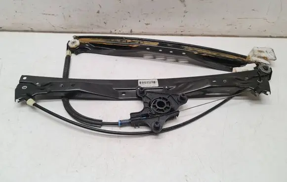 Chrysler Grand Voyager V Front window lifting mechanism without motor 3014622K 3014945