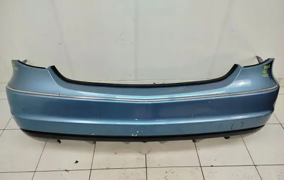 Mercedes-Benz CLC CL203 Rear bumper 