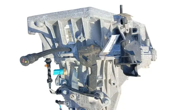 Renault Megane I Electric car Transmission TL4387