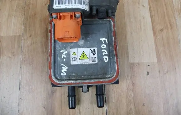 Ford Kuga III Electric engine pre-heating system (optional) L1MH18E254BC