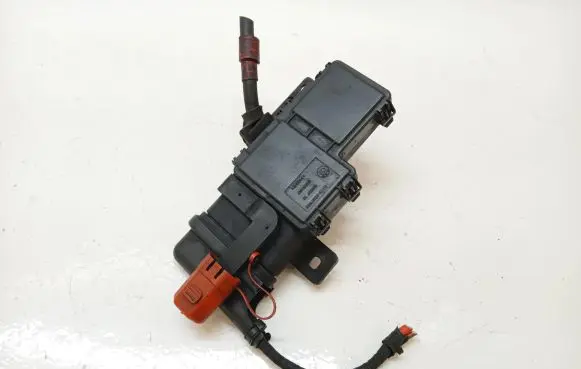 BMW 7 E65 E66 Fuse box set 8387568