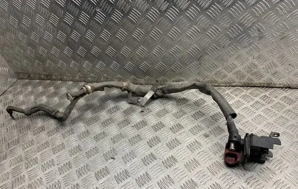 Volkswagen Phaeton Positive cable (battery) 3D0915457B 3D0915457C K9345791