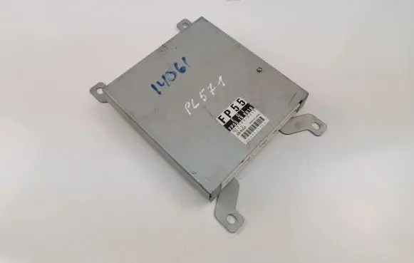 Mazda 323 Engine control unit/module FP5518881B