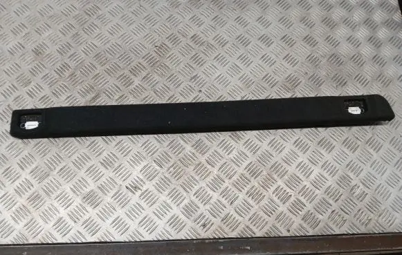 Porsche Cayenne (92A) Centre console side trim rear 7P6863528A
