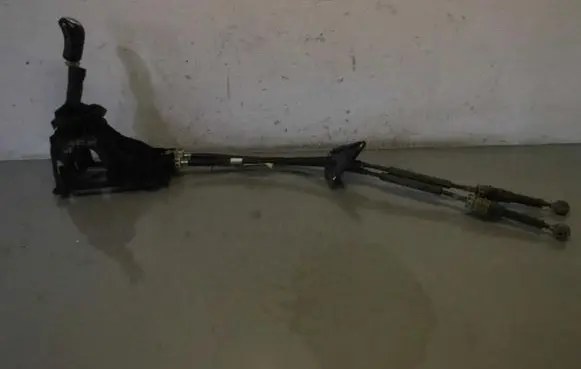 Smart ForFour II W453 Gear selector/shifter in gearbox 