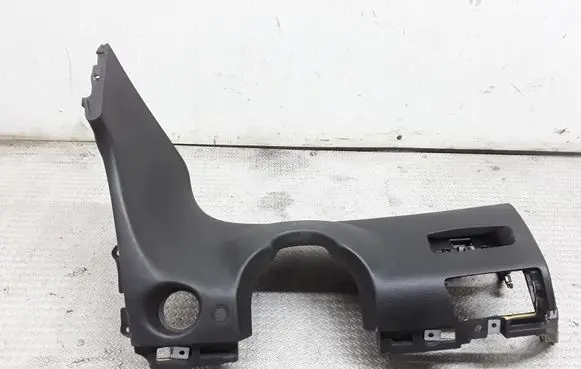 Mercedes-Benz E W211 Dashboard lower bottom trim panel A2116800187