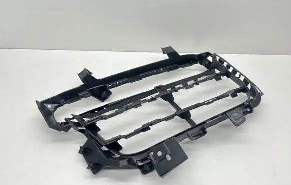 Porsche Cayenne (9Y0 9Y3) Front bumper lower grill 9Y0807681