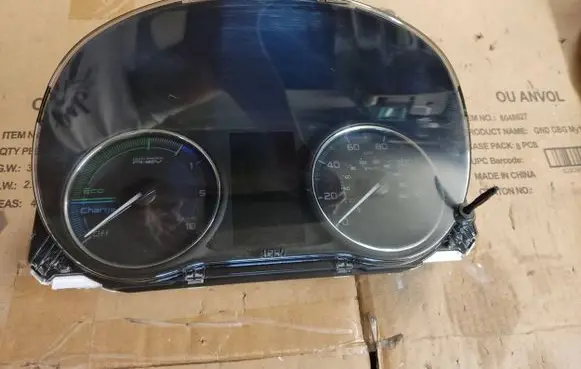 Mitsubishi Outlander Speedometer (instrument cluster) 8100C659 0T34540 MM0059453