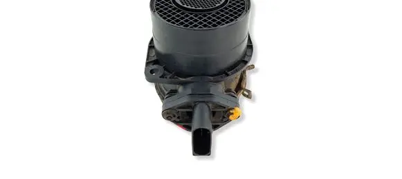 Volkswagen PASSAT B6 Mass air flow meter 074906461B 0281002461