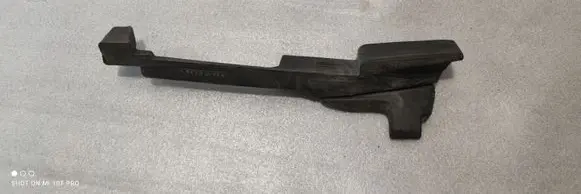 Fender foam support/seal