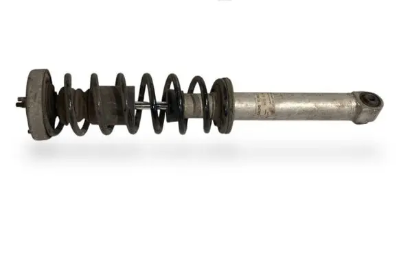 BMW 7 E65 E66 Rear shock absorber with coil spring 6758095 33526758095