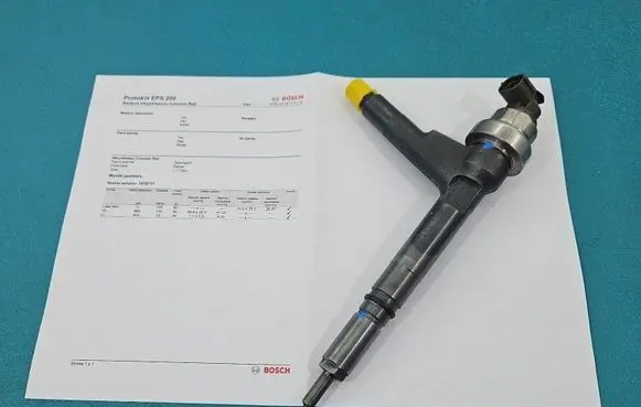 Opel Combo C Fuel injector 8973138614 IMPRK1518731