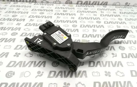 Hyundai Santa Fe Accelerator throttle pedal AJQ0076-A2B900
