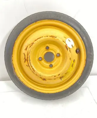 Honda City R14 spare wheel 