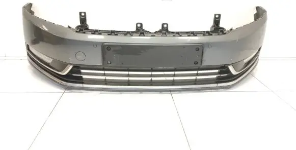 Volkswagen PASSAT B7 Front bumper 3AA807221
