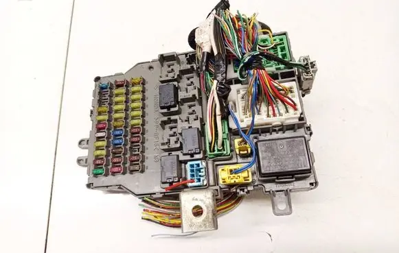 Honda Accord Fuse box set A000011