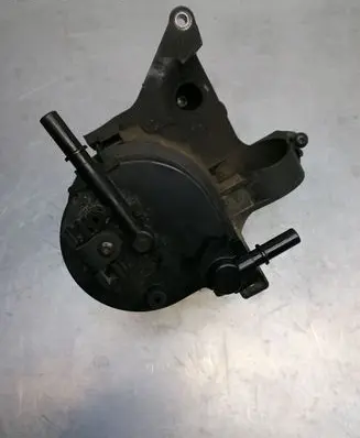 Peugeot 207 Fuel filter housing 9655604380