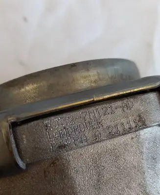 Jaguar E-Pace Gearbox mount EJ327M121AD
